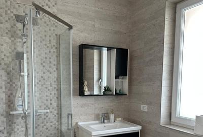 Duplex superb, P+E, 120 mp, 5 camere, 3 băi, bine poziționat, Giroc, comision 0% - 8