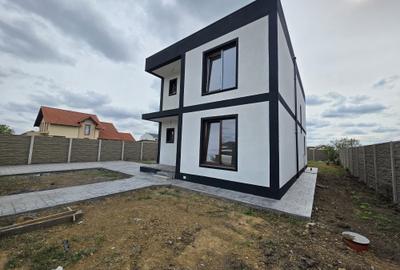 Casă Individuală de Vânzare 5 camere 3 băi Moșnița - 3
