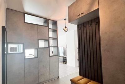 Apartament cu 2 camere decomandat, mobilat în Parcul Carol - 8