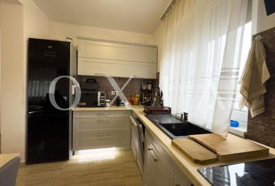 Apartament cu 3 camere semidecomandat, mobilat în Dumbrăvița - 4