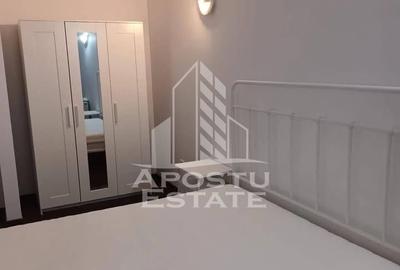 Apartament 2 camere, aer conditionat, semidecomandat, zona Aradului - 3