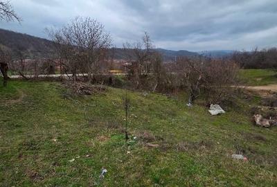 Teren intravilan de 854 mp, în Eșelnița - 12