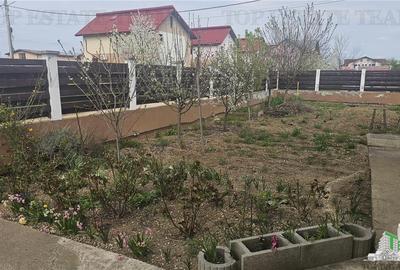 Casă individuală cu 4 camere cu Teren 420 Mp în Ciorogârla - 20