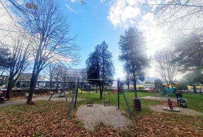 In proximitatea Parcului Coral, garsoniera renovabila, cartier linistit si verde - 4