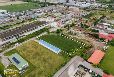 Spațiu industrial, de 500 mp, în Exterior Est - 2