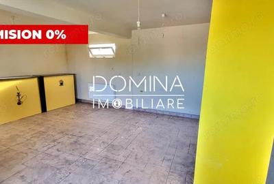 Spațiu comercial, de 100 mp, în 9 Mai - 7