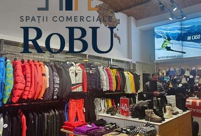 Spațiu comercial, de 90 mp, în Central