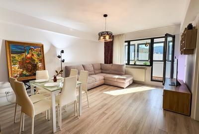 Apartament 64 metri 2 camere cu vedere superba - Bloc 2016 Boutique - Centru - 4