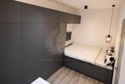 Apartament cu 2 camere decomandat, mobilat în Malu Roșu - 4