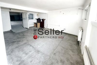 Spațiu comercial, de 120 mp, în Central - 5