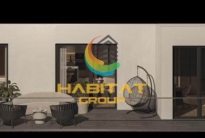 Penthouse cu 3 camere decomandat în Barbu Văcărescu - 1