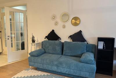 Apartment 2 camere, 55mp, zona Mall Vitan, mobilat, utilat - 1