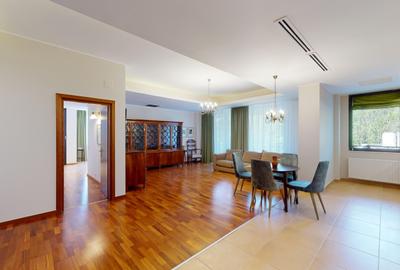 Apartament cu 3 camere semidecomandat, mobilat în Pipera - 3