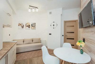 Garsonieră decomandată în Crângași