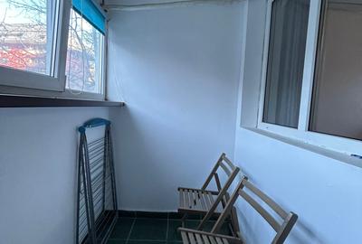 Garsonieră decomandată, mobilată în Titan - 8