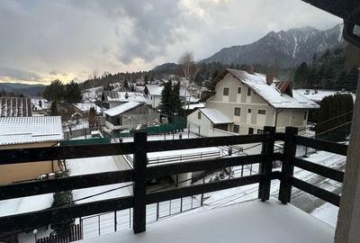 Vilă deosebită cu vedere panoramică la Munții Bucegi – Bușteni, str. Crinului - 14