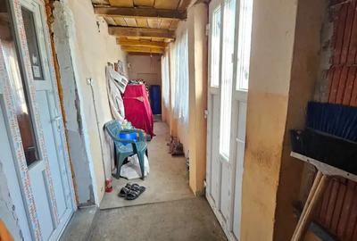 Casa cu teren 1405 mp la Sambateni - 2