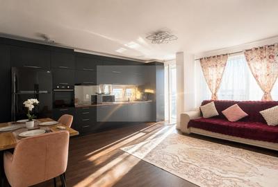 Apartament cu 3 camere semidecomandat, mobilat în Sopor - 2