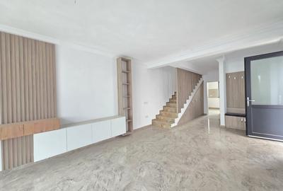 Duplex cu 3 camere cu Canalizare în Sânpetru - 10