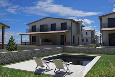 SAFTICA - VILA ALIPITA LA CALCAN 190 MP, CARTIER PRIVAT, TEREN 246 MP, PANOURI! - 2