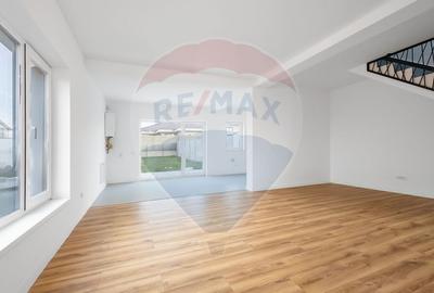 Duplex nou – Giarmata Mare | 105 mp utili | Curte proprie | Finalizat - 4