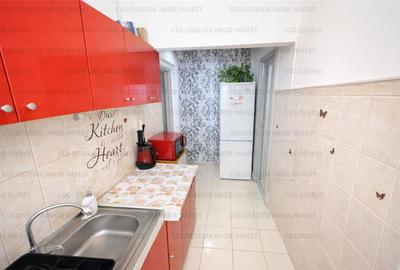 Apartament 2 camere amenajat – zona Florilor / Vlahuță. - 2