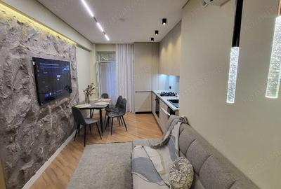 Apartament cu 2 camere în Carierei - 1