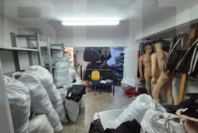 Spațiu comercial, de 139 mp, în Central - 5