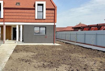 Casă individuală cu 4 camere cu Canalizare în Prejmer