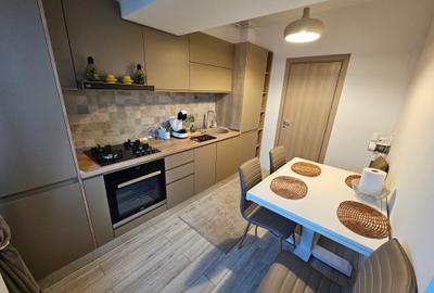 Apartament cu 2 camere decomandat, mobilat în Grozăvești - 7