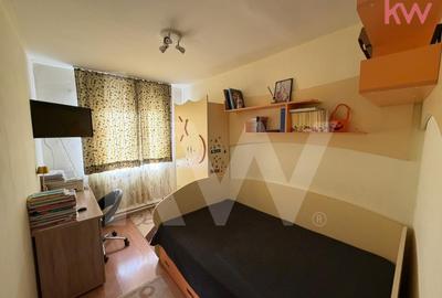 Apartament cu 3 camere semidecomandat, mobilat în Craiovița Nouă - 3