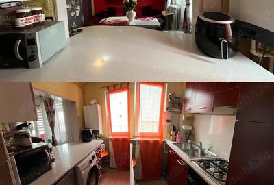 Apartament cu 3 camere decomandat în Granit - 4