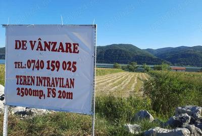 Teren de 2500 mp, în Berzasca - 16