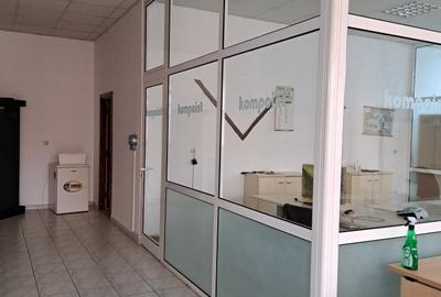 Simion Barnutiu- Comercial/Productie- 754 mp- 500 mp utili - 2