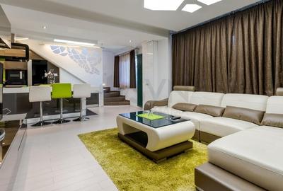 REA1024660 Apartament 4 camere tip duplex l Militari Residence - 4