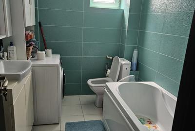 Apartament cu 3 camere semidecomandat în Sălăjan - 5