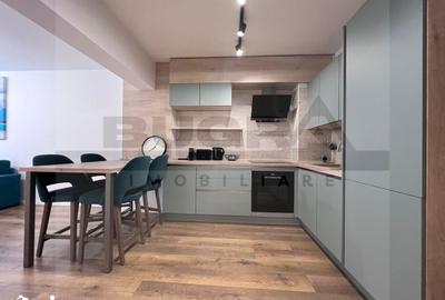 Apartament cu 2 camere semidecomandat în Gheorgheni - 6