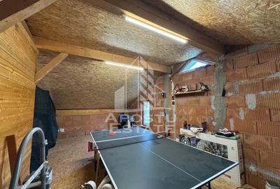 Casa individuala cu 4 camere, teren 700 mp, Mosnita Veche. pod generos - 16