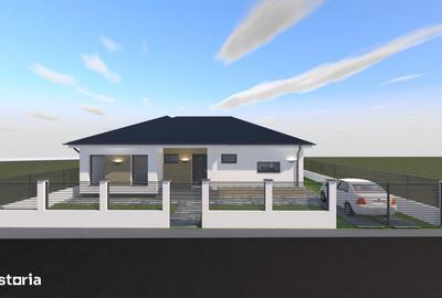 Casă cu 3 camere în Dara - 1