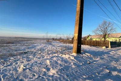 Teren Construcții intravilan de 1100 mp, în Merii - 3