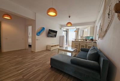 Apartament 2 Camere Cu Vedere La Mare Bloc Stefan Building  Mamaia Nord - 3
