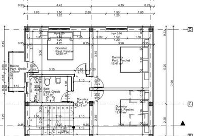 Casă cu 4 camere în Valea Adâncă - 4