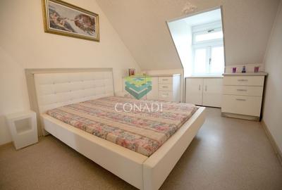 Apartament cu 4 camere decomandat, mobilat în Primăverii - 11