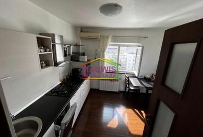 Apartament cu 3 camere, mobilat în Vitanul Nou