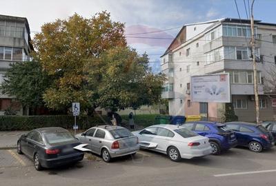 Teren 309mp Focsani / Bulevardul Brailei