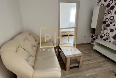 Apartament de inchiriere cu 3 camere, 62 mp, gradina, parcare, zona Stadionului! - 2
