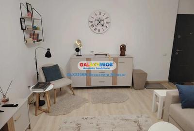 Apartament 2 camere mobilat utilat in Militari Residence, 77.500 euro - 2