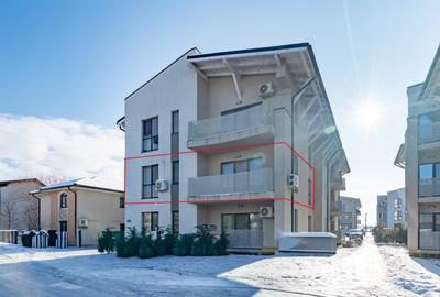 Apartament 3 camere Braytim-Musicescu | Bucatarie inchisa | Parcare - 2