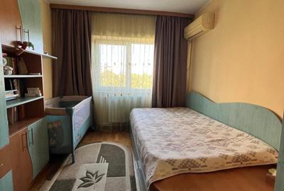 TOMIS III - Direcția Vamală -3 camere decomandat - 8