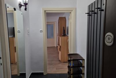 Apartament cu 2 camere semidecomandat, mobilat în Spitalul Județean - 3